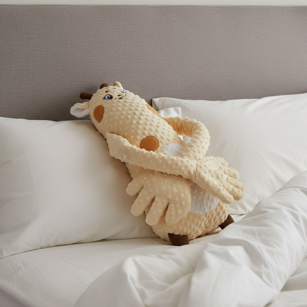 Kinder Kuschelkissen Weich Plüsch Umarmungskissen