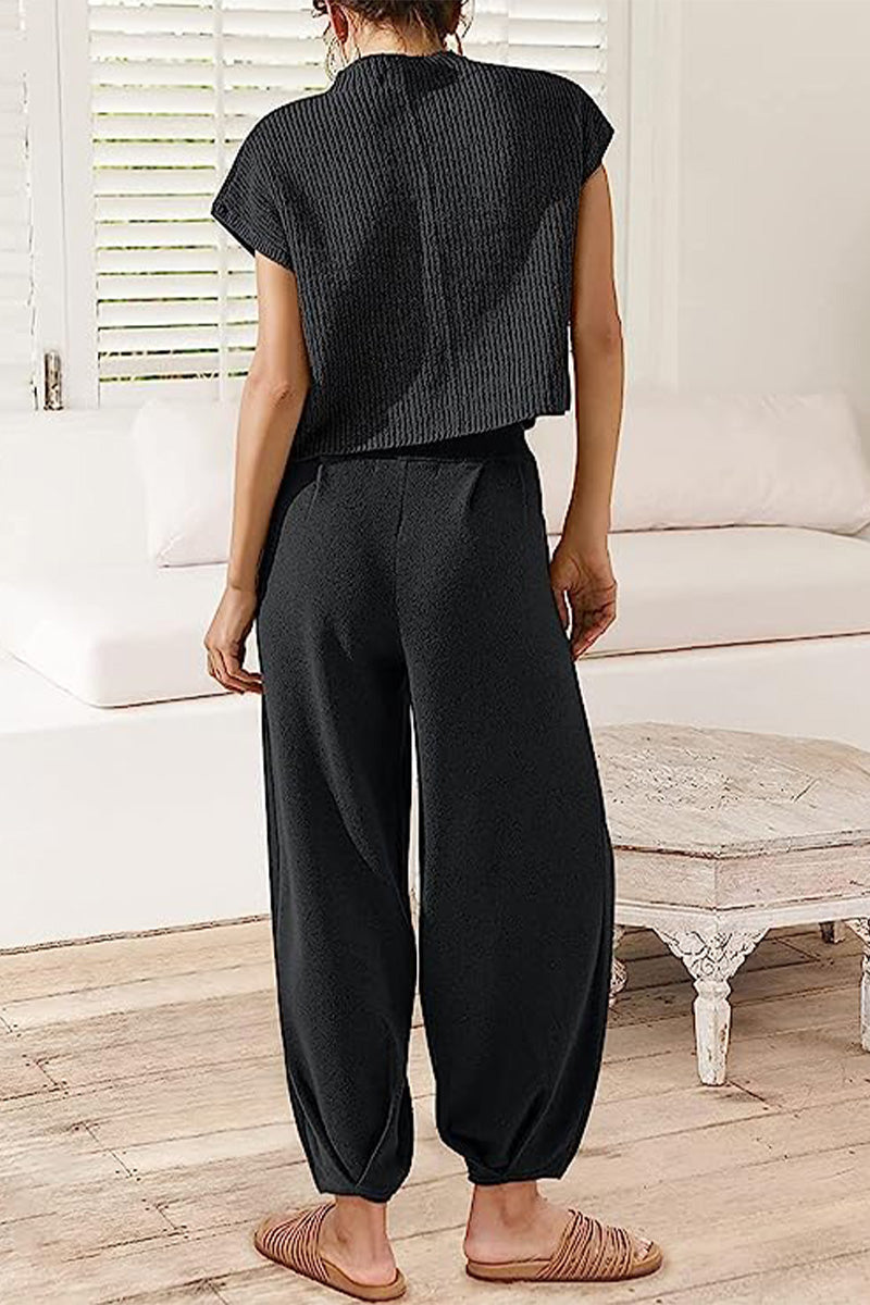 Berlin Glamour 2-teiliges Outfit Set