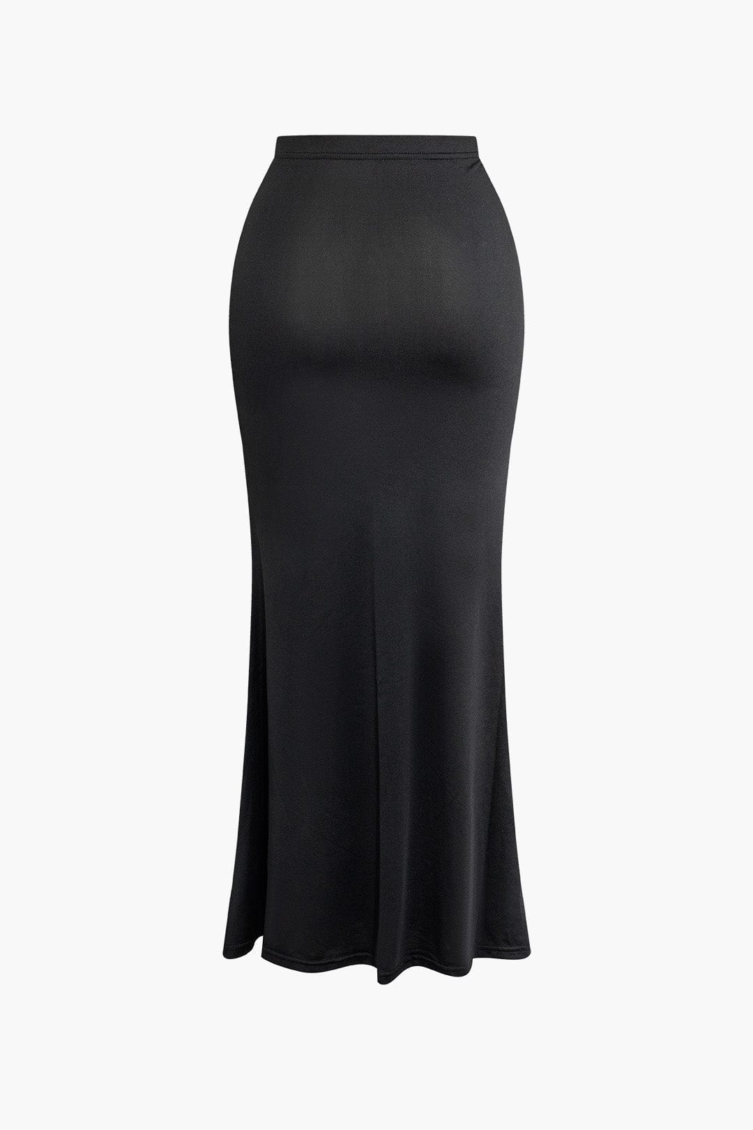 Elegantes Abendkleid Top und Maxirock Set