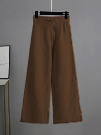 Damen Winter-Zweiteiler Set Kuschelig Warm