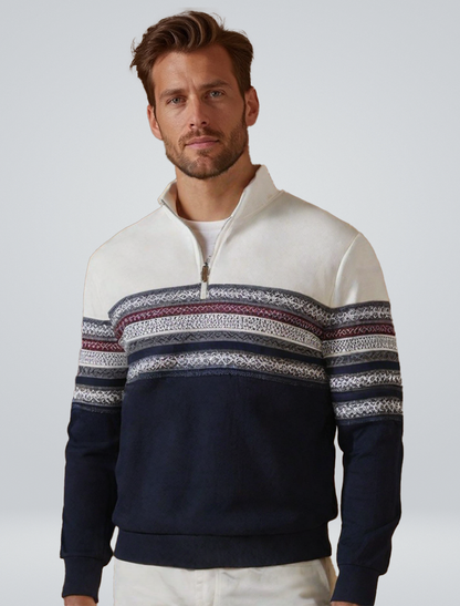 Skandinavische Pullover Warm Gemütlich - BerlinGlamour