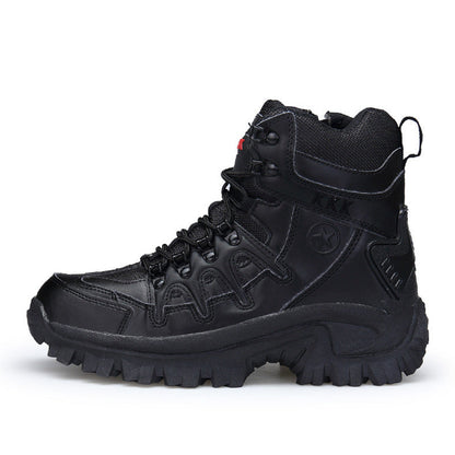 Wanderstiefel Wetterfest Outdoor Abenteuer Stiefel Frauen