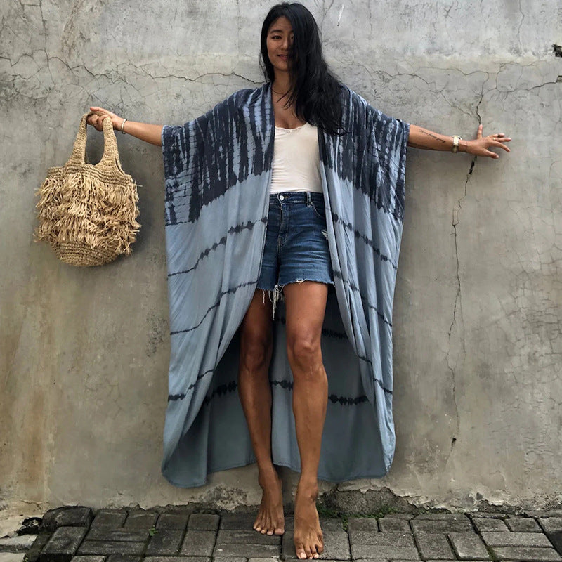Strandkleid Cover Up Sommerlicht Leichtig