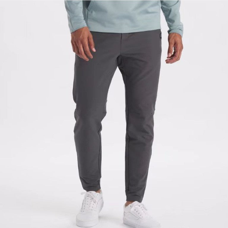 Herrenhose Italienisches Design Slim Fit Stylisch
