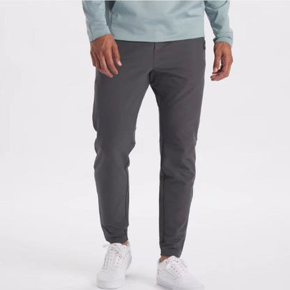 Herrenhose Italienisches Design Slim Fit Stylisch
