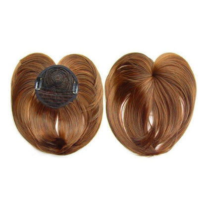 Haarstück für Kopf Echthaar Extensions
