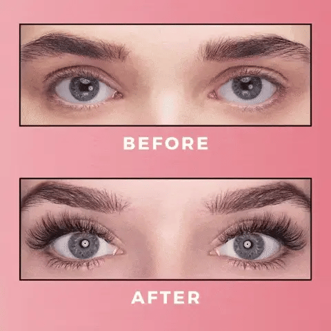 Wimpernverlängerung Kleberfrei Schnell