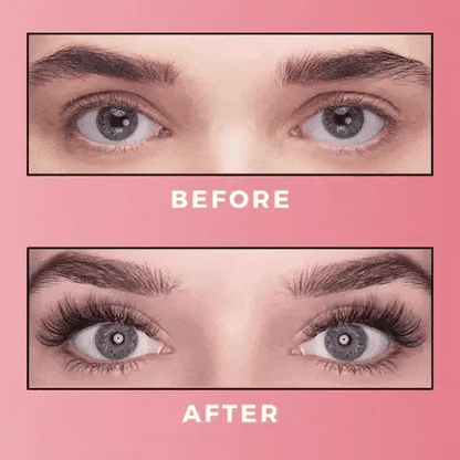Wimpernverlängerung Kleberfrei Schnell