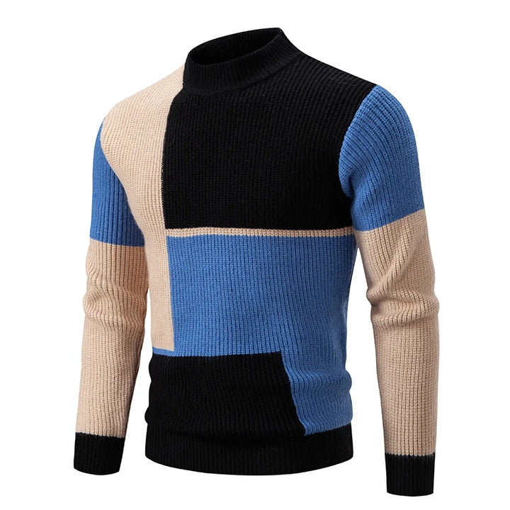 Herren Pullover Warm Dendis Qualität - BerlinGlamour