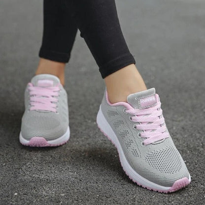Damen Schuhe Luxus Casual Modisch Heidi Stil