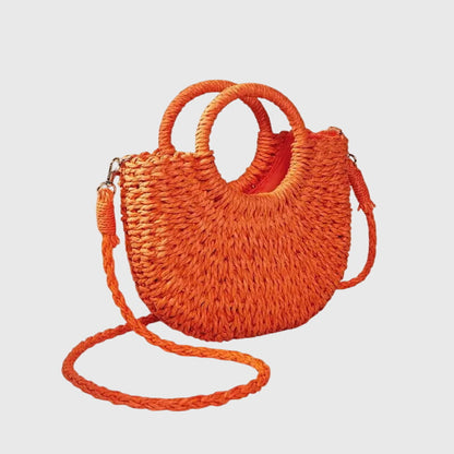 Damenhandtasche Naturleder Echtleder Frauen