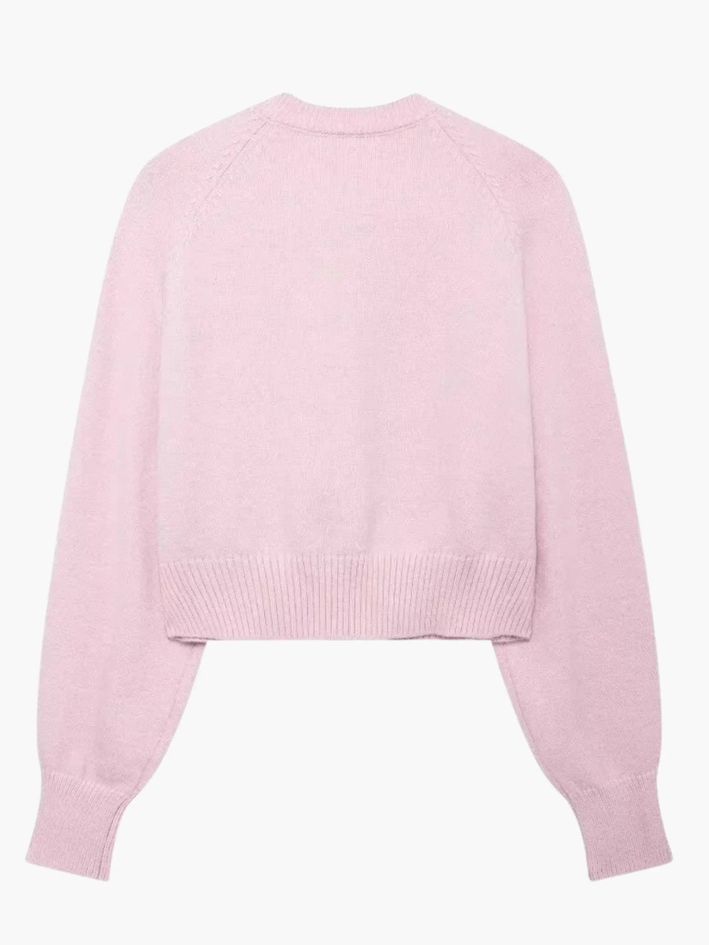 Strickjacke Damen Kurz Gestrickt