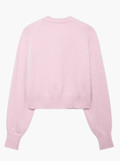 Strickjacke Damen Kurz Gestrickt