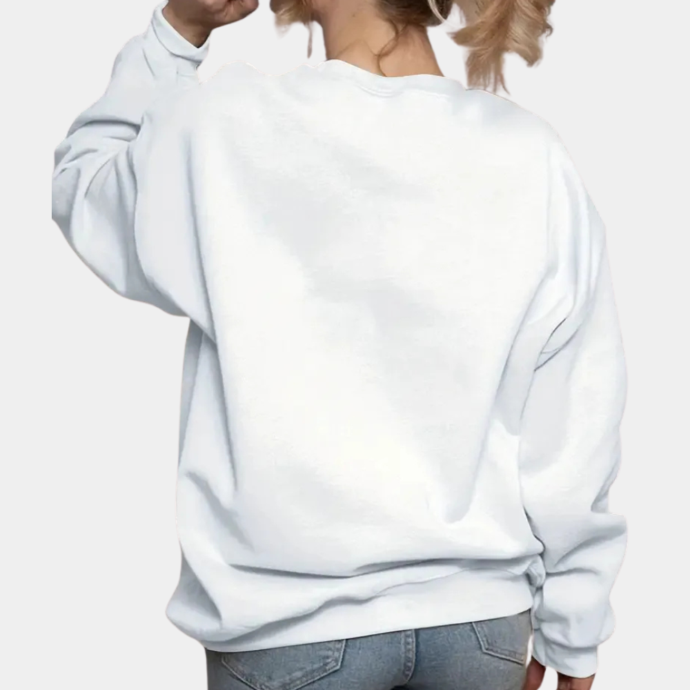 Weihnachtssweater für Damen von BerlinGlamour im verspielten Design