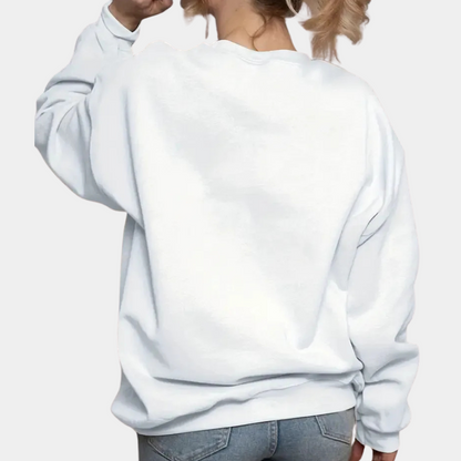 Weihnachtssweater für Damen von BerlinGlamour im verspielten Design