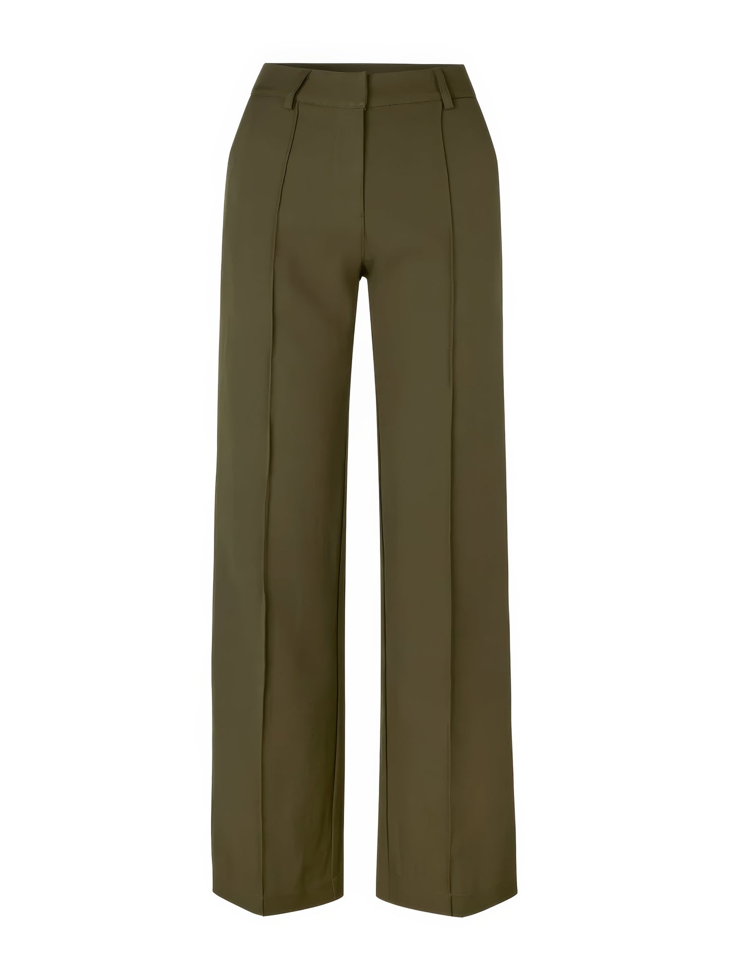 Damenhose Gerade Passform Elegant Damen Hose