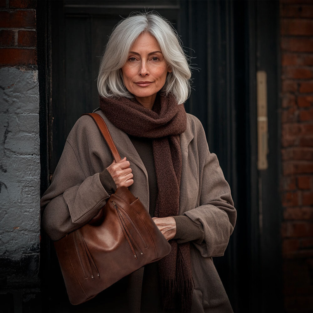 Luxus Tasche Elegante Damenhandtasche Berlin Style