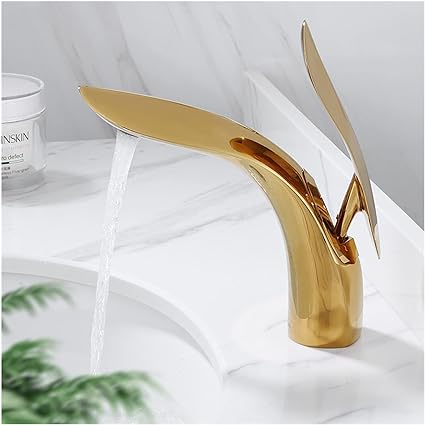 Luxus Badezimmerarmatur Modern Edelstahl Chrom