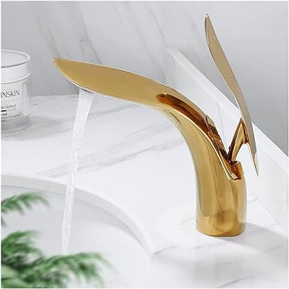 Luxus Badezimmerarmatur Modern Edelstahl Chrom
