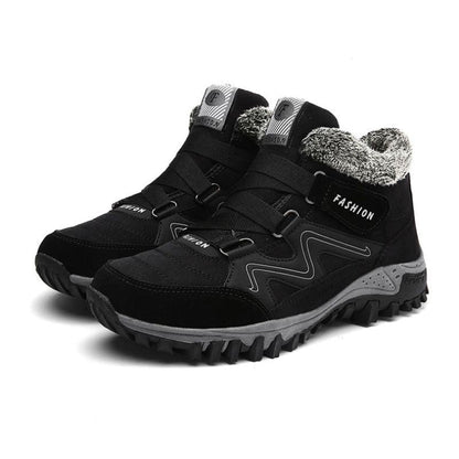 Reithania Orthopädische Winterschuhe: Komfort und Halt für kalte Tage