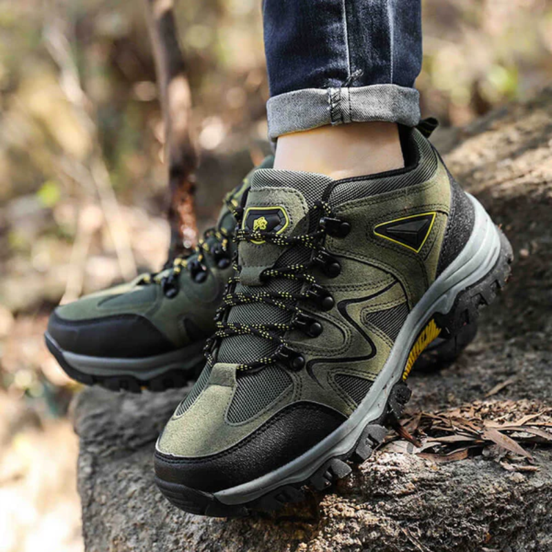 Wanderschuhe Ergonomisch Wasserdicht Komfort - BerlinGlamour