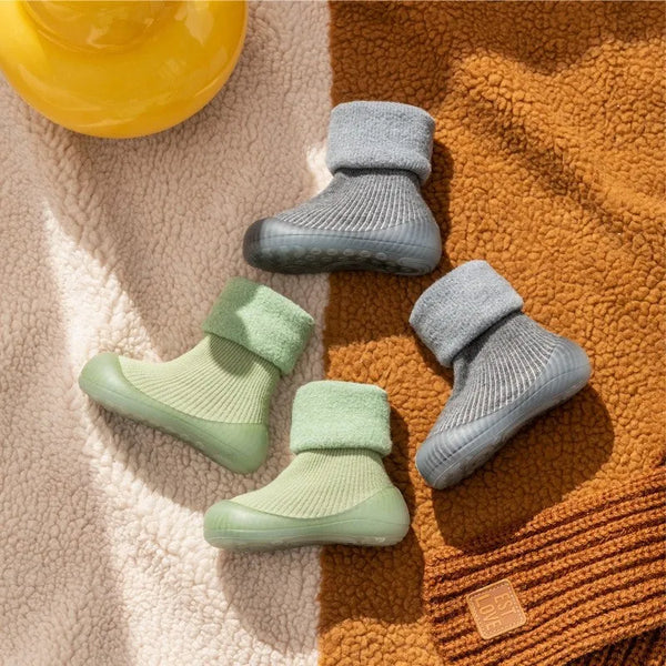 Rutschfeste Sockenschuhe Für Kleinkinder Warm - BerlinGlamour