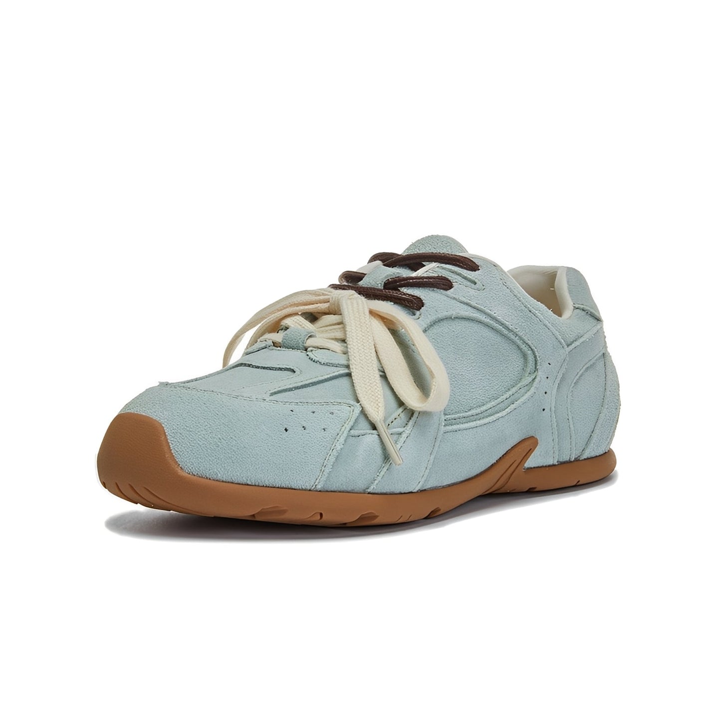 Damen Sneaker Klassisch Weiß Komfortabel - BerlinGlamour