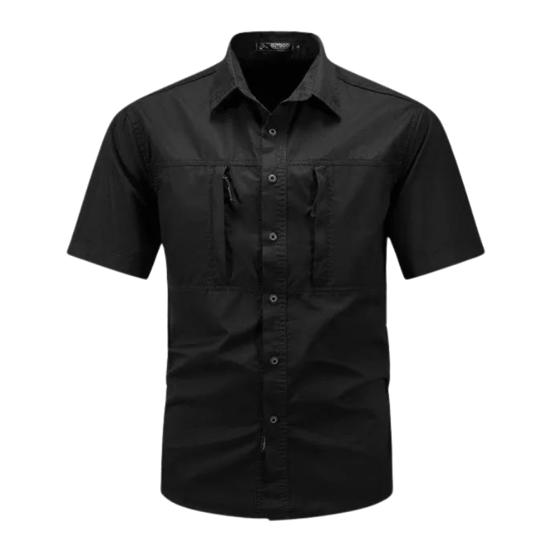 Herren Hemd Napoli Elegant Bequem Italienisch