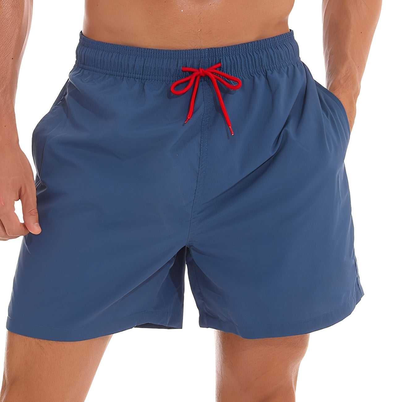 Herren Badehose Schnell Trocknend Lässig Sportlich