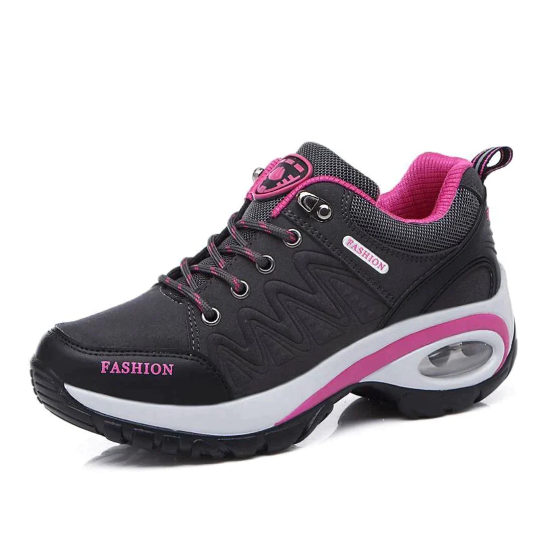 Damen Sportschuhe Orthopädisch Bequem Laufschuhe