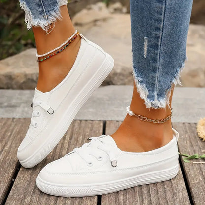 Bequeme Frauen-Flachschuhe Casual Mode