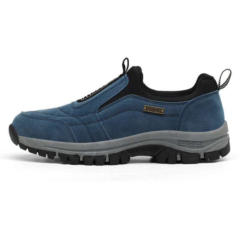 Orthopädische Wanderstiefel Bequem Komfortabel - BerlinGlamour