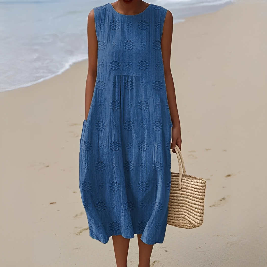 Sommerkleid Frauen Elegantes Kurzes Kleid