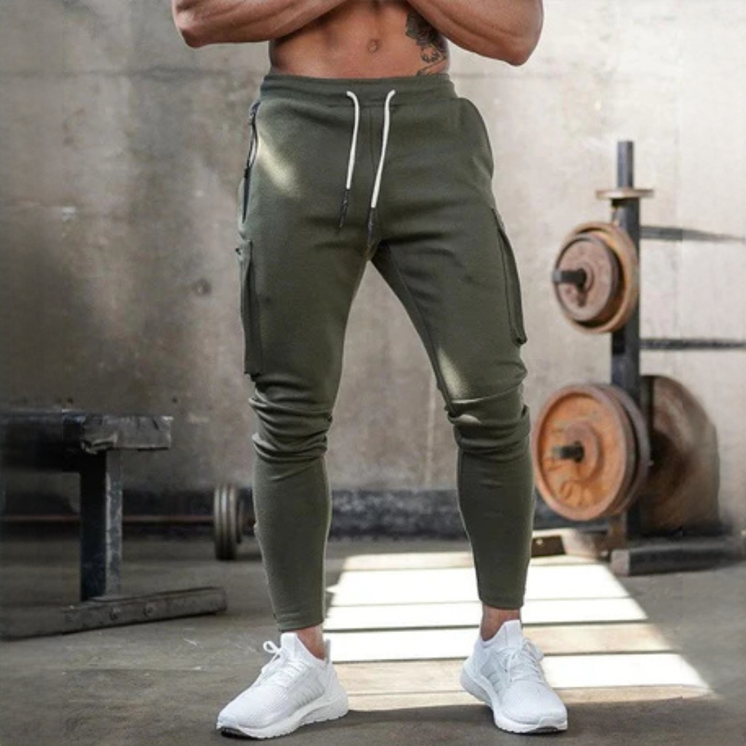 Bequeme Herrenhose Nikko Freizeit Hose