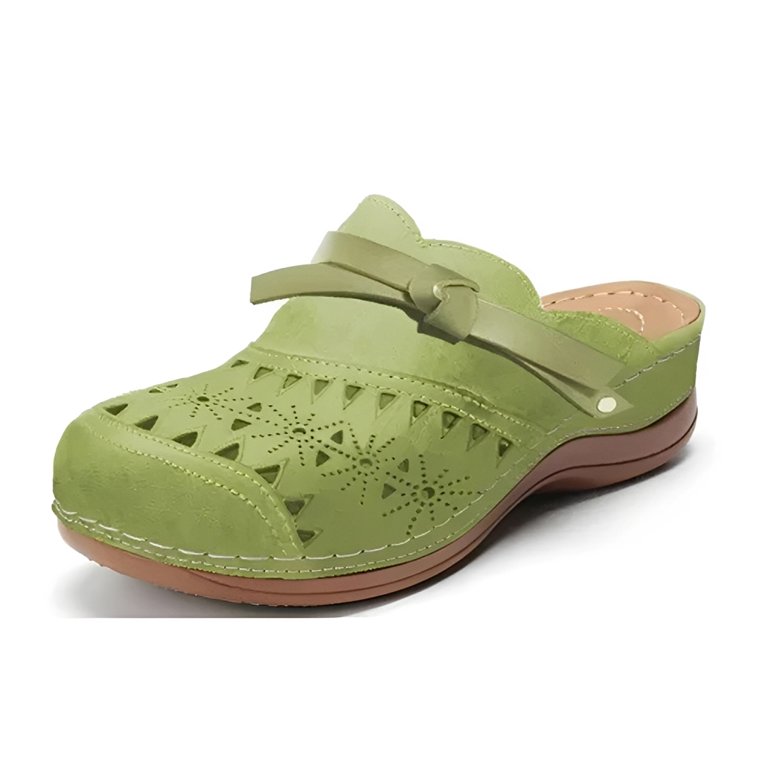 Damensandalen Sommer Bequem Komfortable
