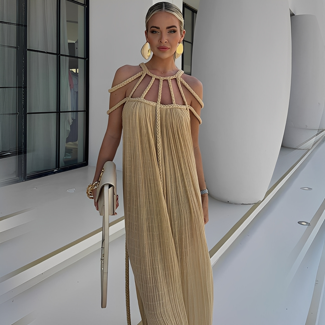 Sommerkleid Damen Trendy Kurz Kleid