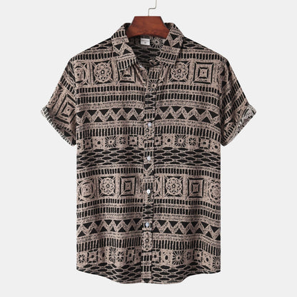 Herren Poloshirt Baumwolle Weich Modern