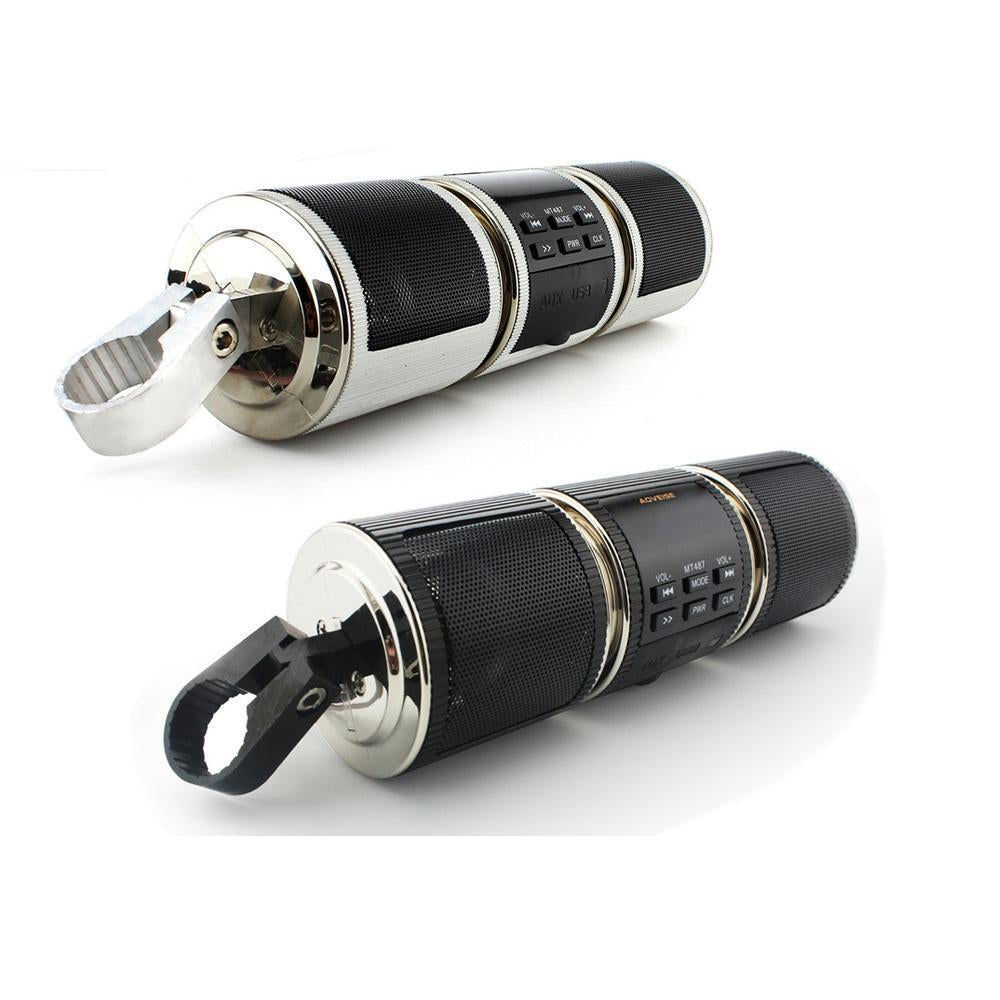 Motorrad Bluetooth Lautsprecher Wasserdicht Lenker Mount