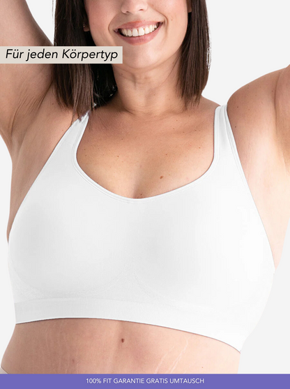 Shapewear Bh Bügelfrei Komfortabh
