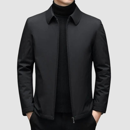 Herren Daunenjacke Warm Isolierend Premium - BerlinGlamour