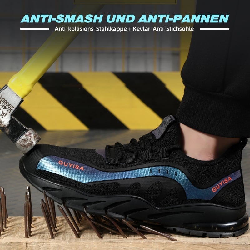 Sicherheitsschuhe Leicht Unzerstörbar Damen Modell