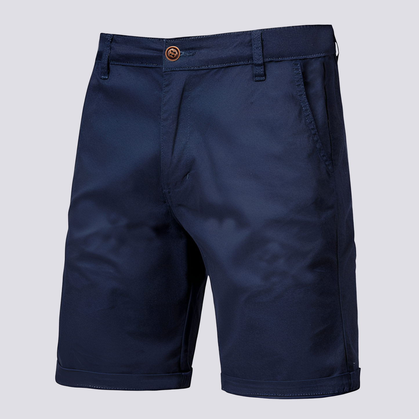 Herren Shorts Gerade Bequem Lässig Sommer