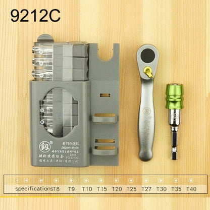 Praktisches Handwerkszeug Mini Schraubenzieher Set