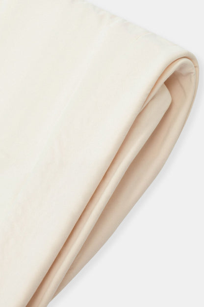 Elegante Damen Hose Weit Bequem mit Bundfalten