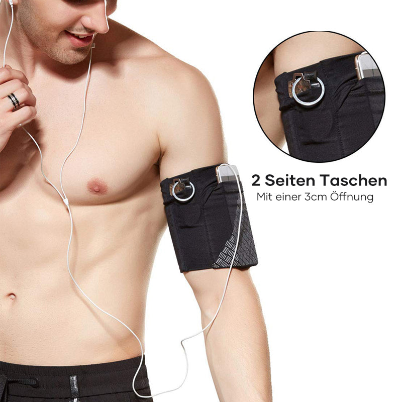 Sportarmband für Handy Wasserdicht Laufband