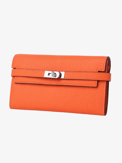 Claire | Große Lederbrieftasche Zendoo.de
