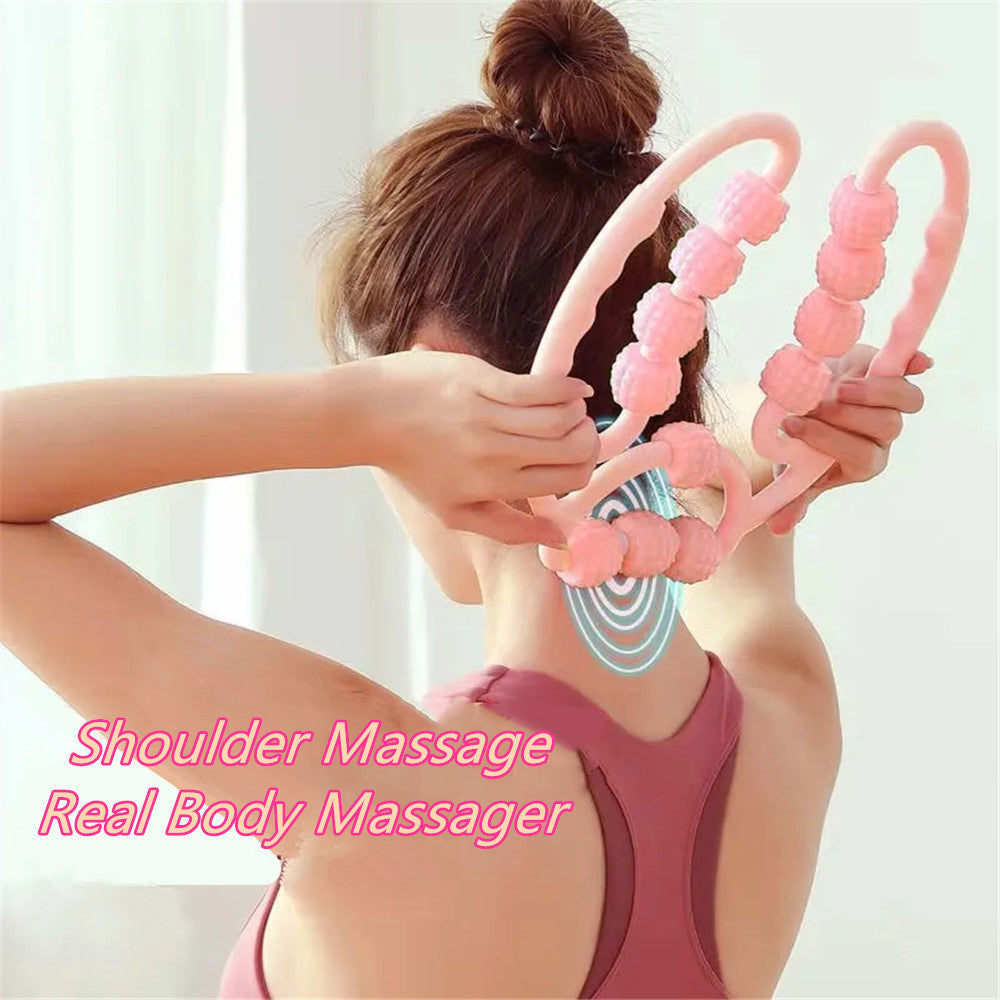 Bein Massager Gerät Relaxer mit Klammer Funktion