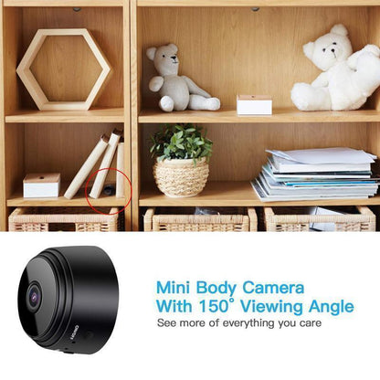 WiFi Rückfahrkamera 1080p Magnetisch für Wohnmobile und RV
