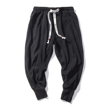 Japanische Kezno Hosen Slim Fit Berlin Stil