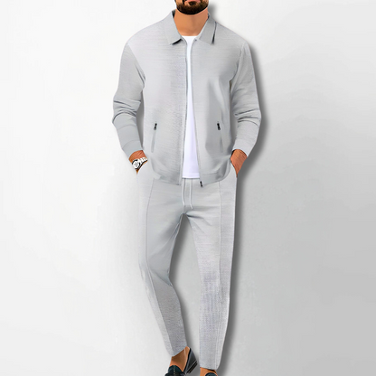 Herren Set Elegant Komfortabel für jeden Anlass